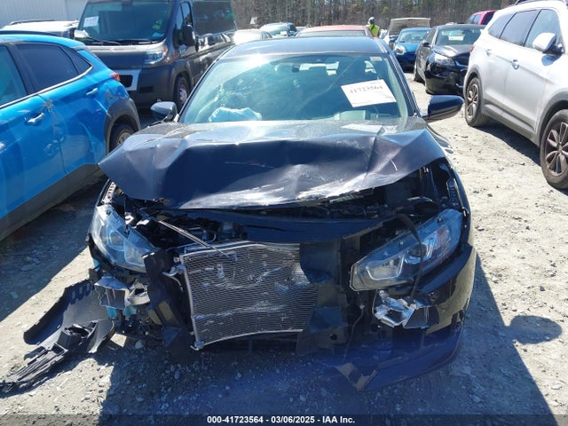 2HGFC2F5XGH516387 Honda Civic Lx