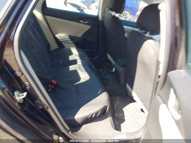 2HGFC2F5XGH516387 Honda Civic Lx