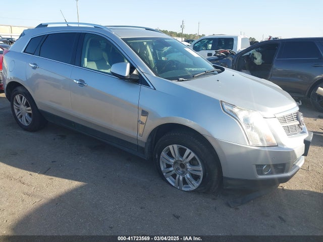 2011 CADILLAC SRX 3GYFNEEY8BS515356 Photo 0