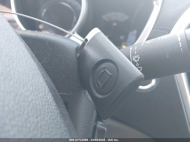 2011 CADILLAC SRX 3GYFNEEY8BS515356 Photo 10