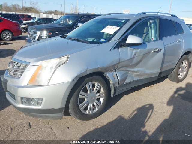 2011 CADILLAC SRX 3GYFNEEY8BS515356 Photo 1