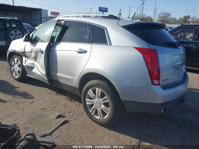 2011 CADILLAC SRX 3GYFNEEY8BS515356 Photo 2