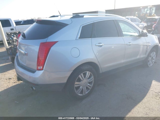 2011 CADILLAC SRX 3GYFNEEY8BS515356 Photo 3