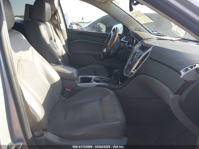2011 CADILLAC SRX 3GYFNEEY8BS515356 Photo 4