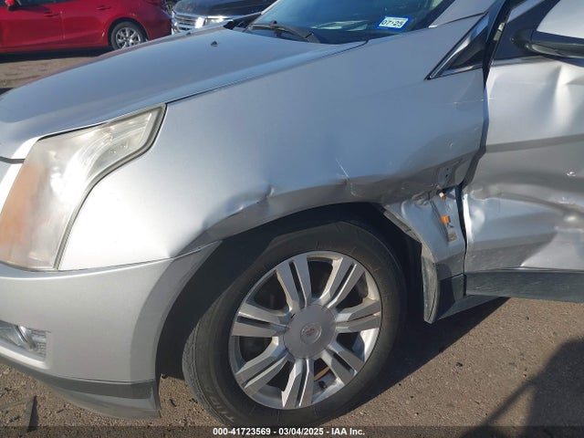 2011 CADILLAC SRX 3GYFNEEY8BS515356 Photo 5