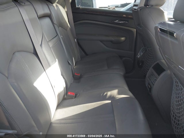 2011 CADILLAC SRX 3GYFNEEY8BS515356 Photo 7