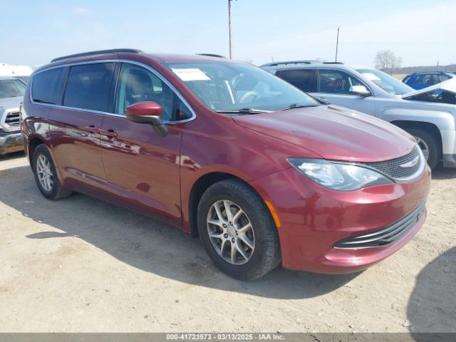 2020 CHRYSLER VOYAGER 2C4RC1DG1LR182281 Photo 0