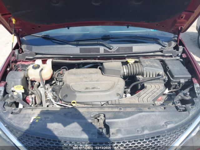 2020 CHRYSLER VOYAGER 2C4RC1DG1LR182281 Photo 9