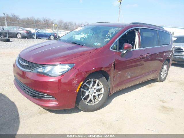 2020 CHRYSLER VOYAGER 2C4RC1DG1LR182281 Photo 1