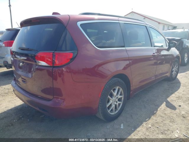 2020 CHRYSLER VOYAGER 2C4RC1DG1LR182281 Photo 3
