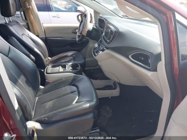 2020 CHRYSLER VOYAGER 2C4RC1DG1LR182281 Photo 4