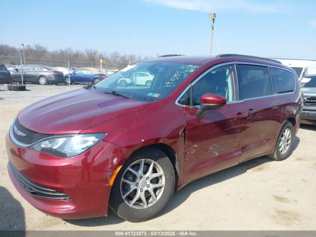 2020 CHRYSLER VOYAGER 2C4RC1DG1LR182281 Photo 5