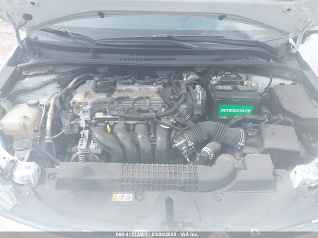 Aukcja sprzedaży 2022 Toyota Corolla Le, vin: JTDEPMAE1N3019942, numer aukcji: 41723581