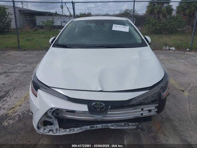 Aukcja sprzedaży 2022 Toyota Corolla Le, vin: JTDEPMAE1N3019942, numer aukcji: 41723581