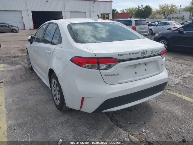 Aukcja sprzedaży 2022 Toyota Corolla Le, vin: JTDEPMAE1N3019942, numer aukcji: 41723581