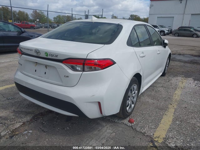 Aukcja sprzedaży 2022 Toyota Corolla Le, vin: JTDEPMAE1N3019942, numer aukcji: 41723581
