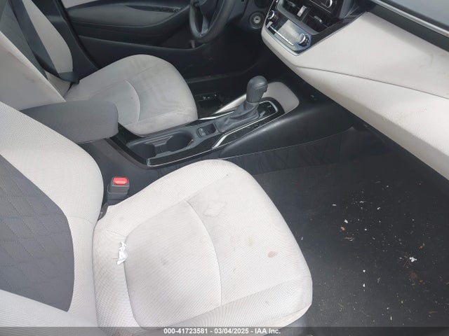 Aukcja sprzedaży 2022 Toyota Corolla Le, vin: JTDEPMAE1N3019942, numer aukcji: 41723581