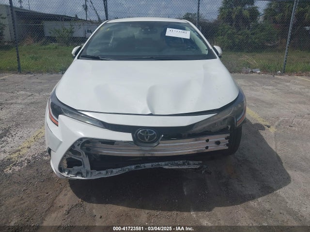 Aukcja sprzedaży 2022 Toyota Corolla Le, vin: JTDEPMAE1N3019942, numer aukcji: 41723581