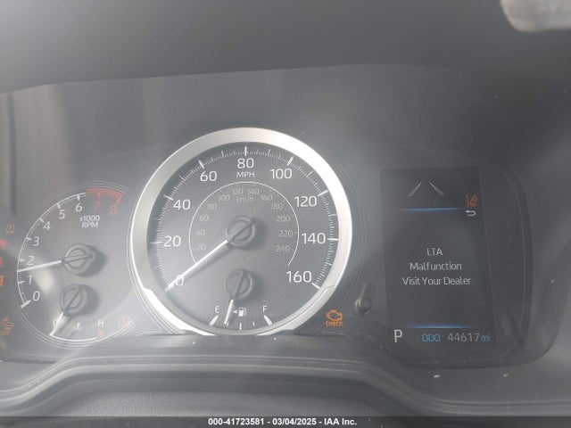 Aukcja sprzedaży 2022 Toyota Corolla Le, vin: JTDEPMAE1N3019942, numer aukcji: 41723581