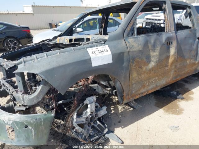 1C6RR6LM8GS340842 RAM 1500 Lone Star