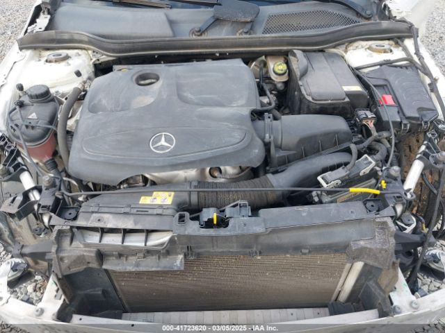 2016 MERCEDES-BENZ CLA 250 WDDSJ4EB0GN313818 Photo 9