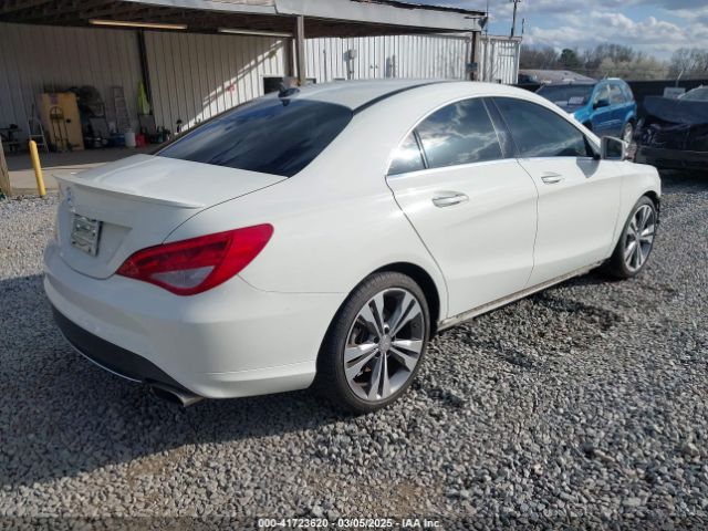 2016 MERCEDES-BENZ CLA 250 WDDSJ4EB0GN313818 Photo 3
