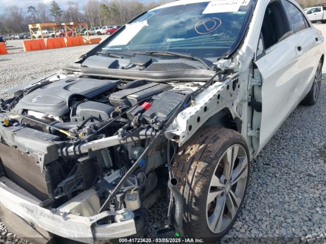 2016 MERCEDES-BENZ CLA 250 WDDSJ4EB0GN313818 Photo 5