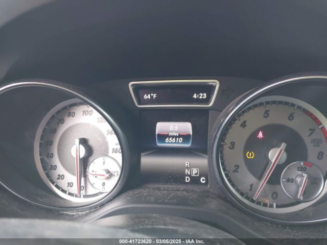 2016 MERCEDES-BENZ CLA 250 WDDSJ4EB0GN313818 Photo 6