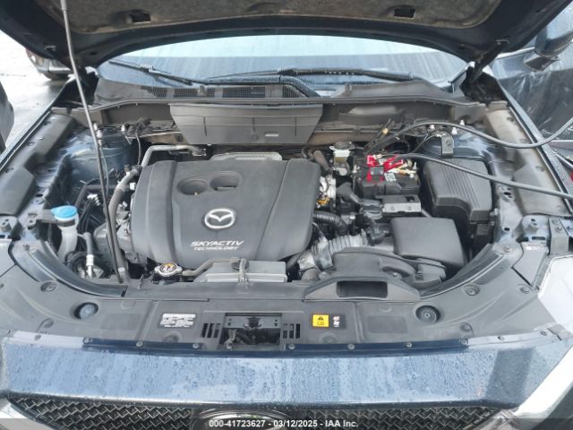 JM3KFACM9J0464621 Mazda Cx-5 Touring