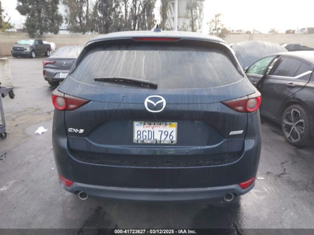 JM3KFACM9J0464621 Mazda Cx-5 Touring