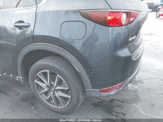JM3KFACM9J0464621 Mazda Cx-5 Touring