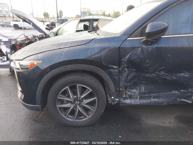 JM3KFACM9J0464621 Mazda Cx-5 Touring