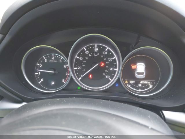 JM3KFACM9J0464621 Mazda Cx-5 Touring