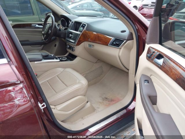 2014 MERCEDES-BENZ ML 350 BLUETEC 4JGDA2EB0EA418902 Photo 4