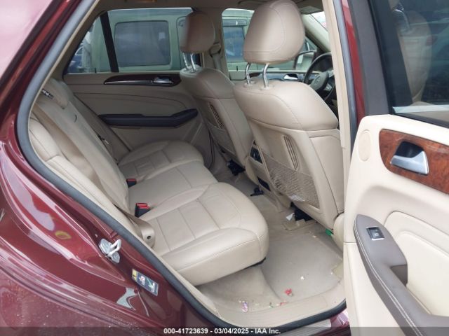 2014 MERCEDES-BENZ ML 350 BLUETEC 4JGDA2EB0EA418902 Photo 7