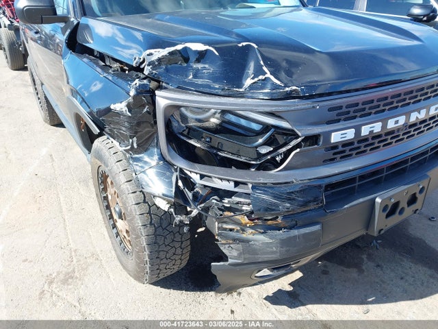 3FMCR9D95PRD26169 Ford Bronco Sport Badlands