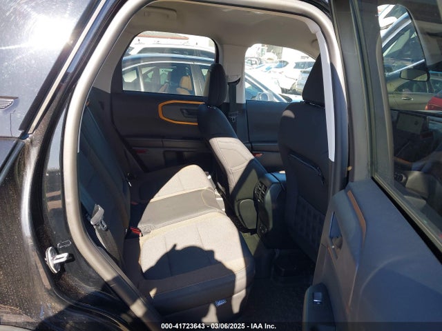 3FMCR9D95PRD26169 Ford Bronco Sport Badlands