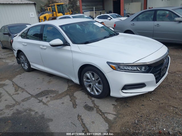 Honda ACCORD LX 2020 1HGCV1F14LA065924 Image 1