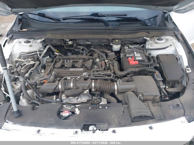 Honda ACCORD LX 2020 1HGCV1F14LA065924 Image 10