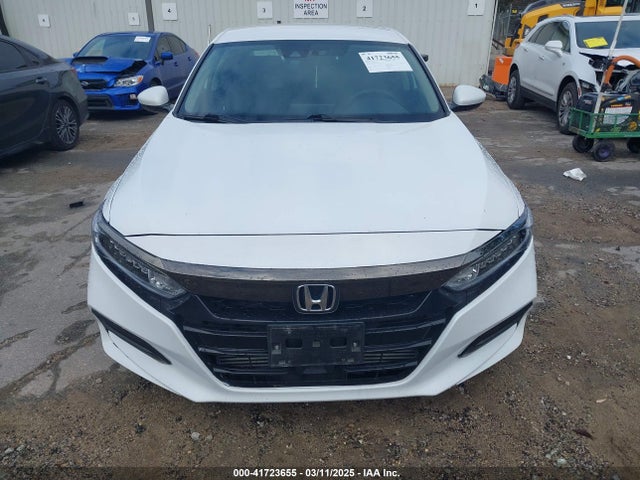 Honda ACCORD LX 2020 1HGCV1F14LA065924 Image 12