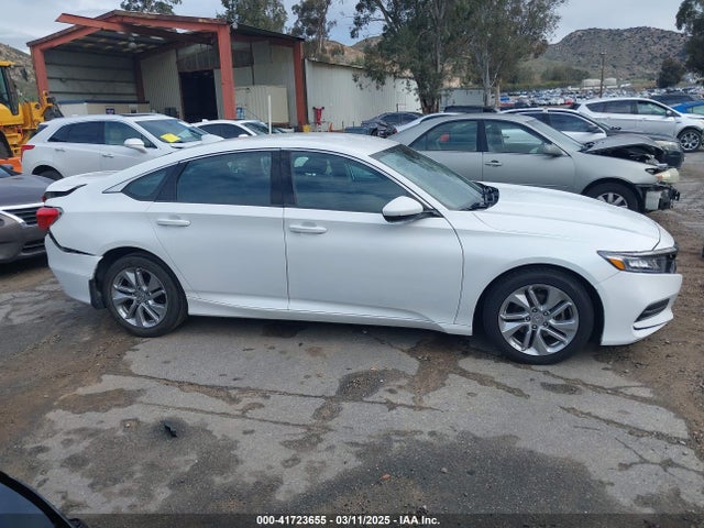 Honda ACCORD LX 2020 1HGCV1F14LA065924 Image 13