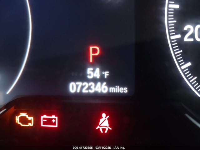 Honda ACCORD LX 2020 1HGCV1F14LA065924 Image 15