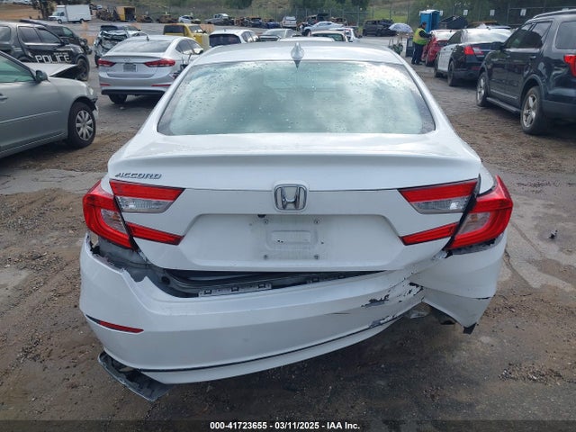 Honda ACCORD LX 2020 1HGCV1F14LA065924 Image 16