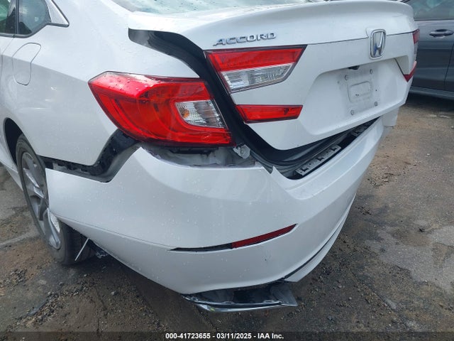 Honda ACCORD LX 2020 1HGCV1F14LA065924 Image 17