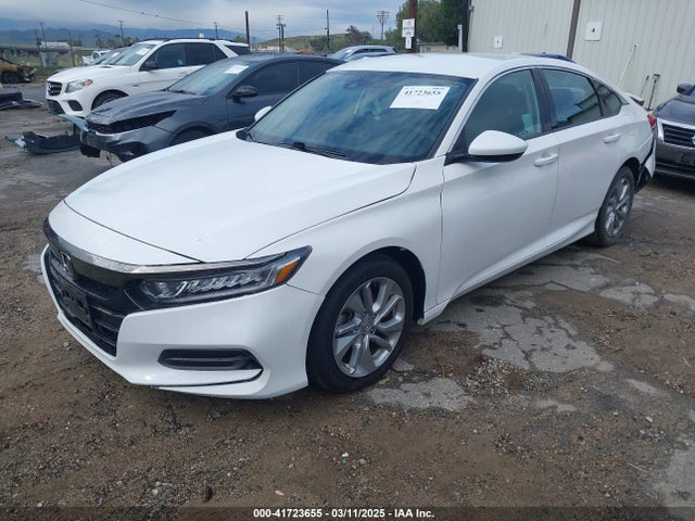 Honda ACCORD LX 2020 1HGCV1F14LA065924 Image 2