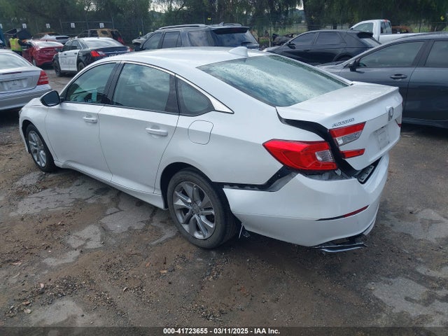 Honda ACCORD LX 2020 1HGCV1F14LA065924 Image 3