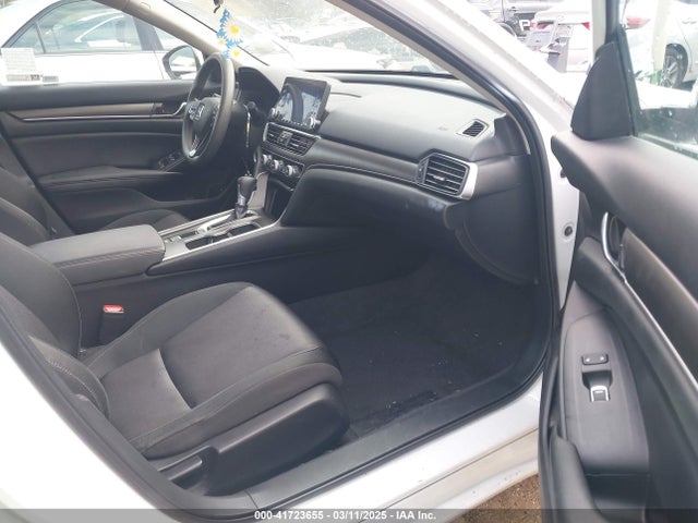 Honda ACCORD LX 2020 1HGCV1F14LA065924 Image 5