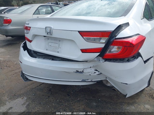 Honda ACCORD LX 2020 1HGCV1F14LA065924 Image 6