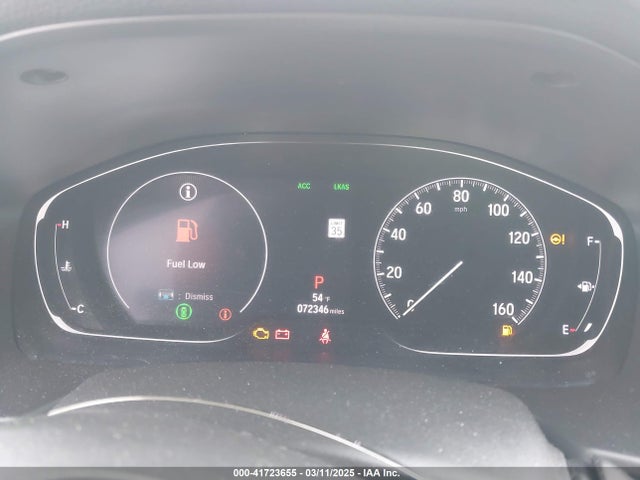 Honda ACCORD LX 2020 1HGCV1F14LA065924 Image 7