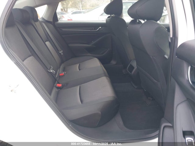 Honda ACCORD LX 2020 1HGCV1F14LA065924 Image 8